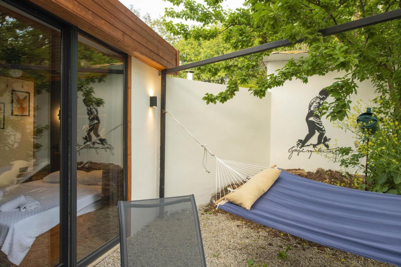 Nomade Caravan Camping 호텔 페티예 외부 사진