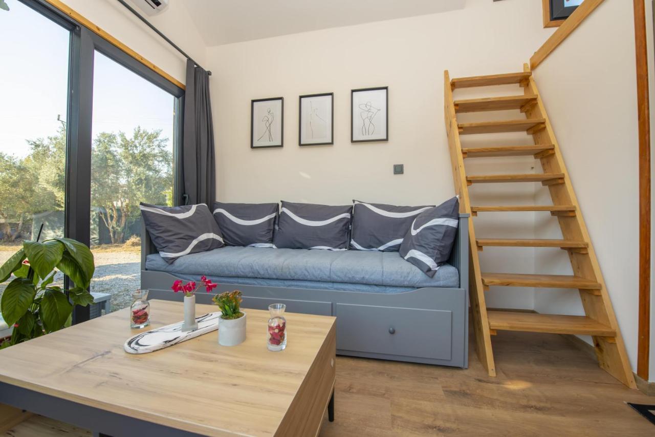 Nomade Caravan Camping 호텔 페티예 외부 사진