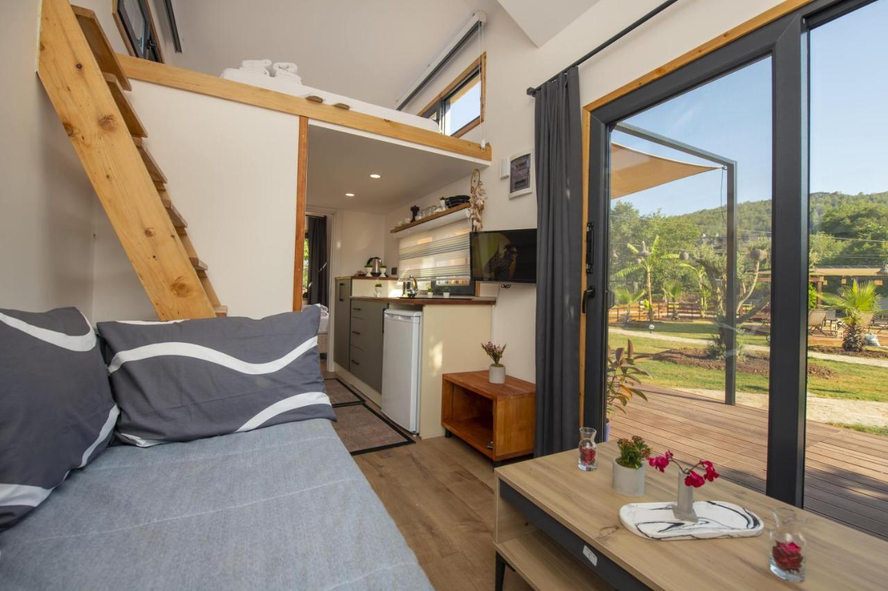 Nomade Caravan Camping 호텔 페티예 외부 사진