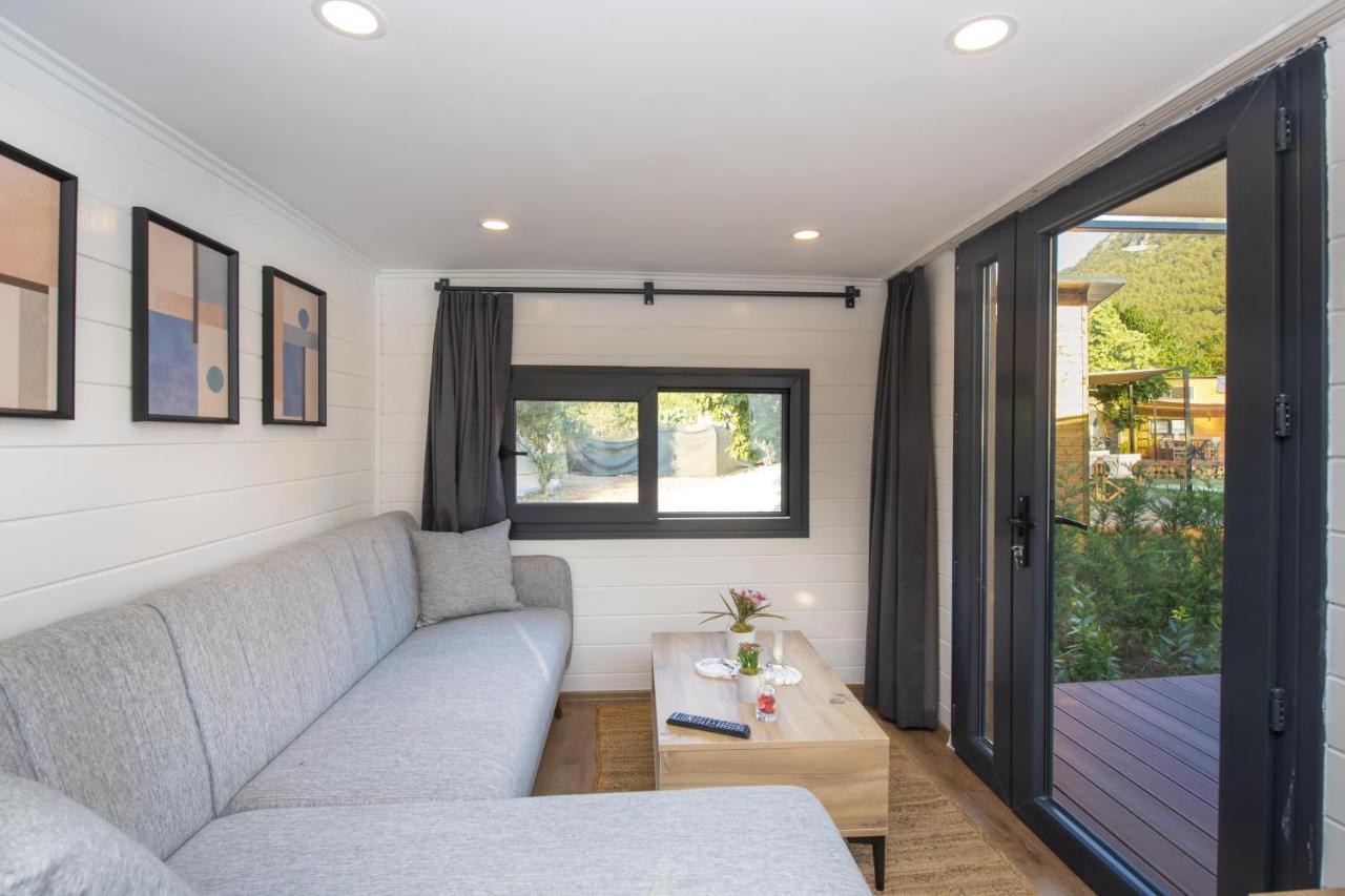 Nomade Caravan Camping 호텔 페티예 외부 사진