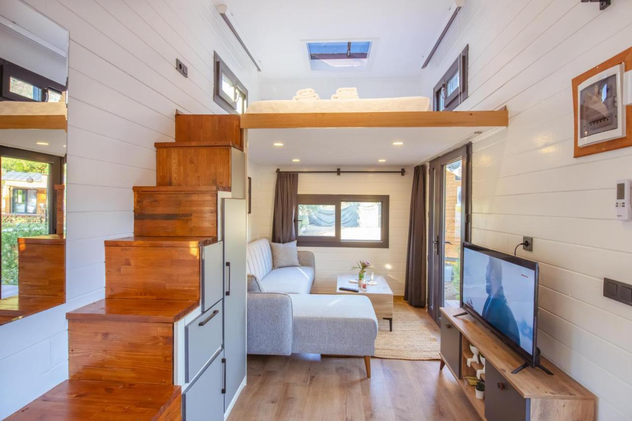 Nomade Caravan Camping 호텔 페티예 외부 사진