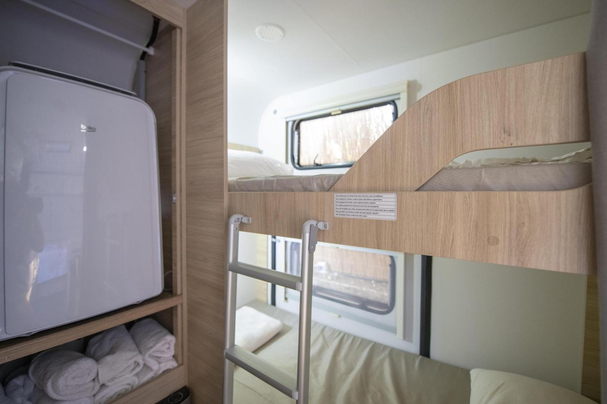 Nomade Caravan Camping 호텔 페티예 외부 사진