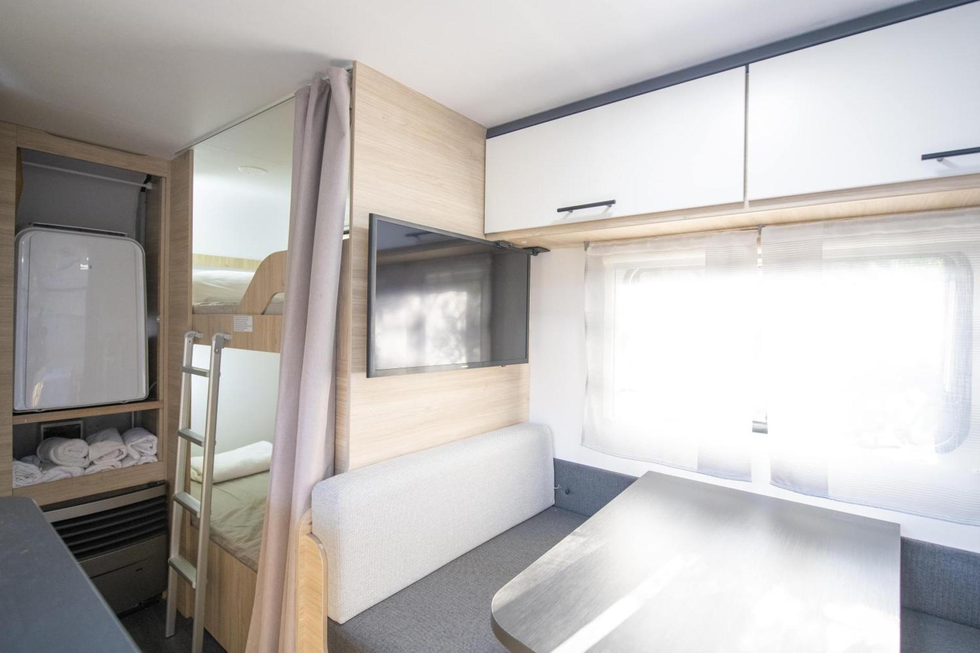 Nomade Caravan Camping 호텔 페티예 외부 사진