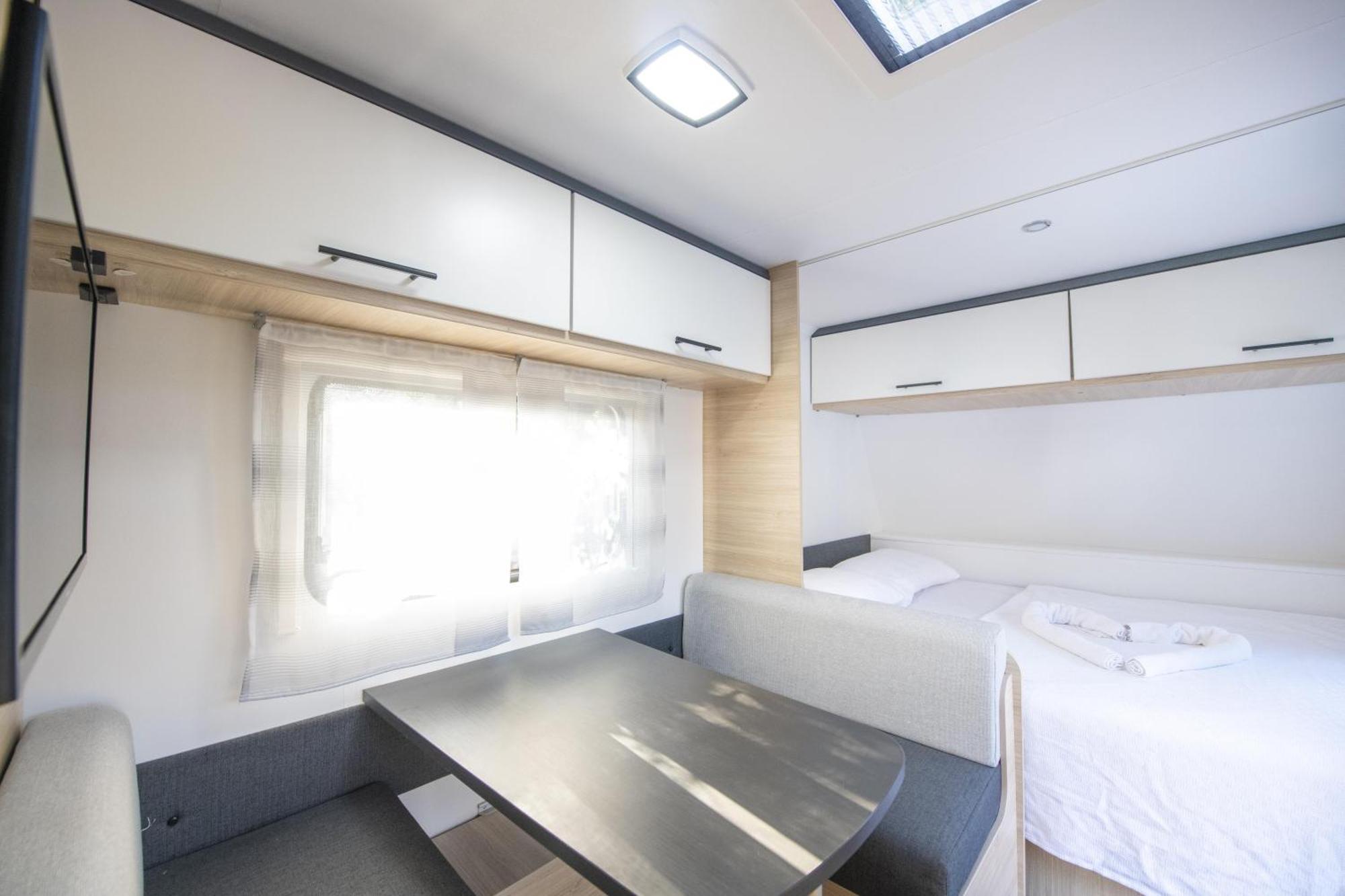 Nomade Caravan Camping 호텔 페티예 외부 사진