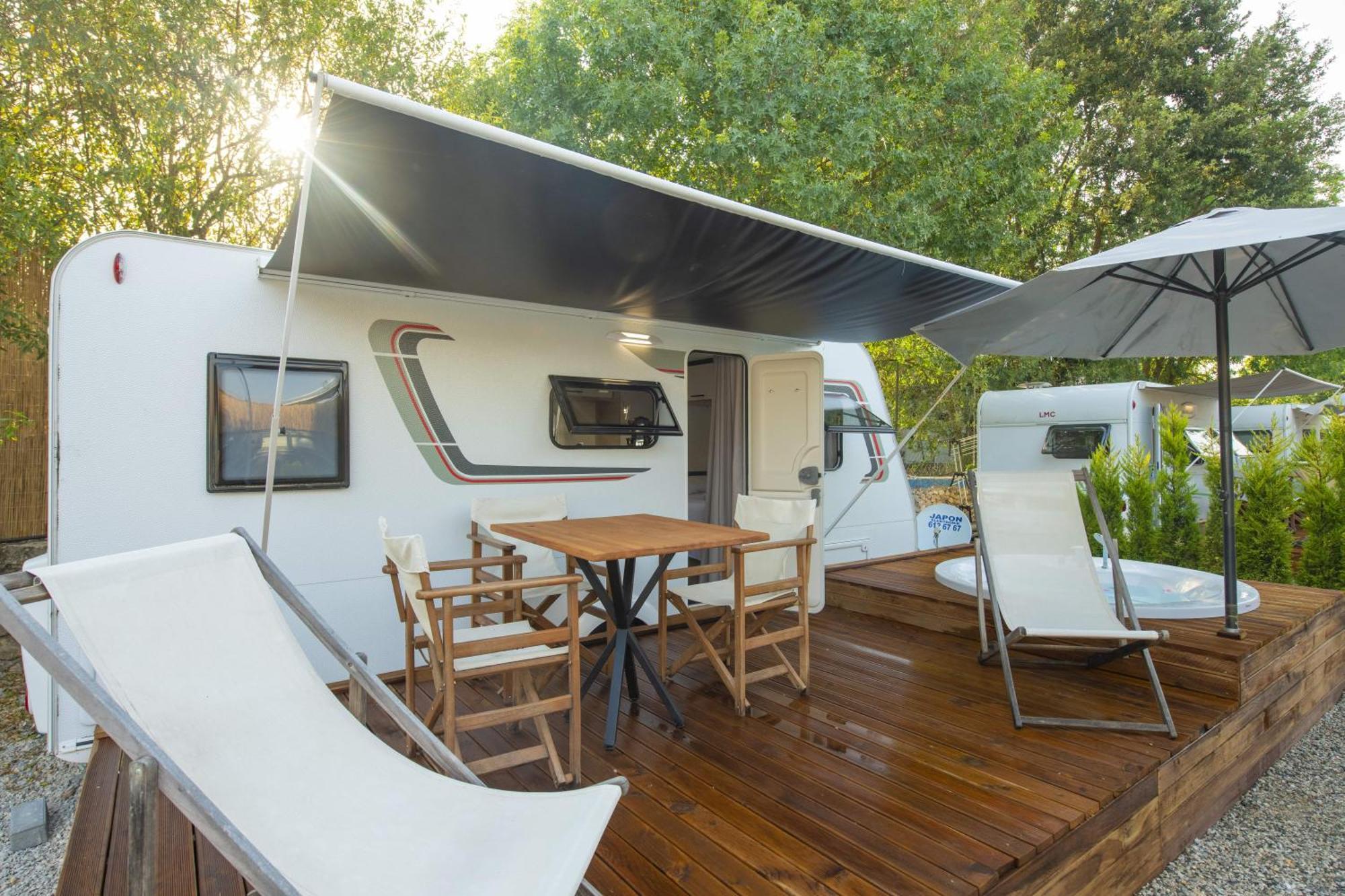 Nomade Caravan Camping 호텔 페티예 외부 사진
