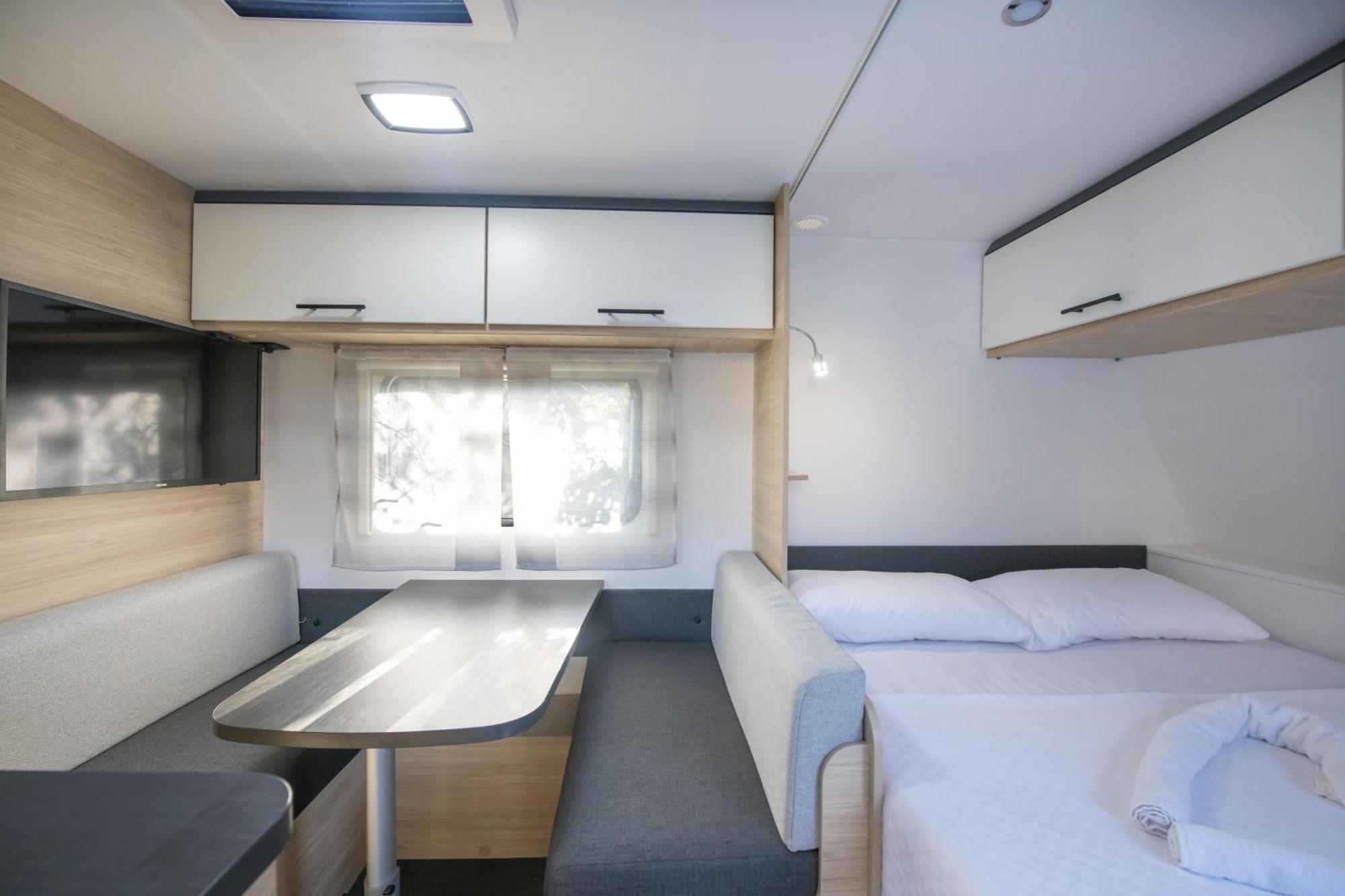 Nomade Caravan Camping 호텔 페티예 외부 사진