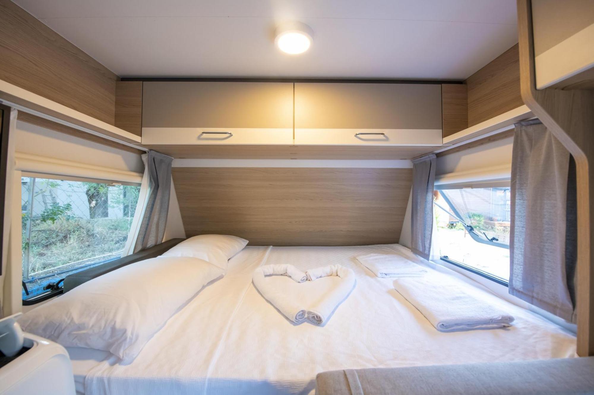Nomade Caravan Camping 호텔 페티예 외부 사진