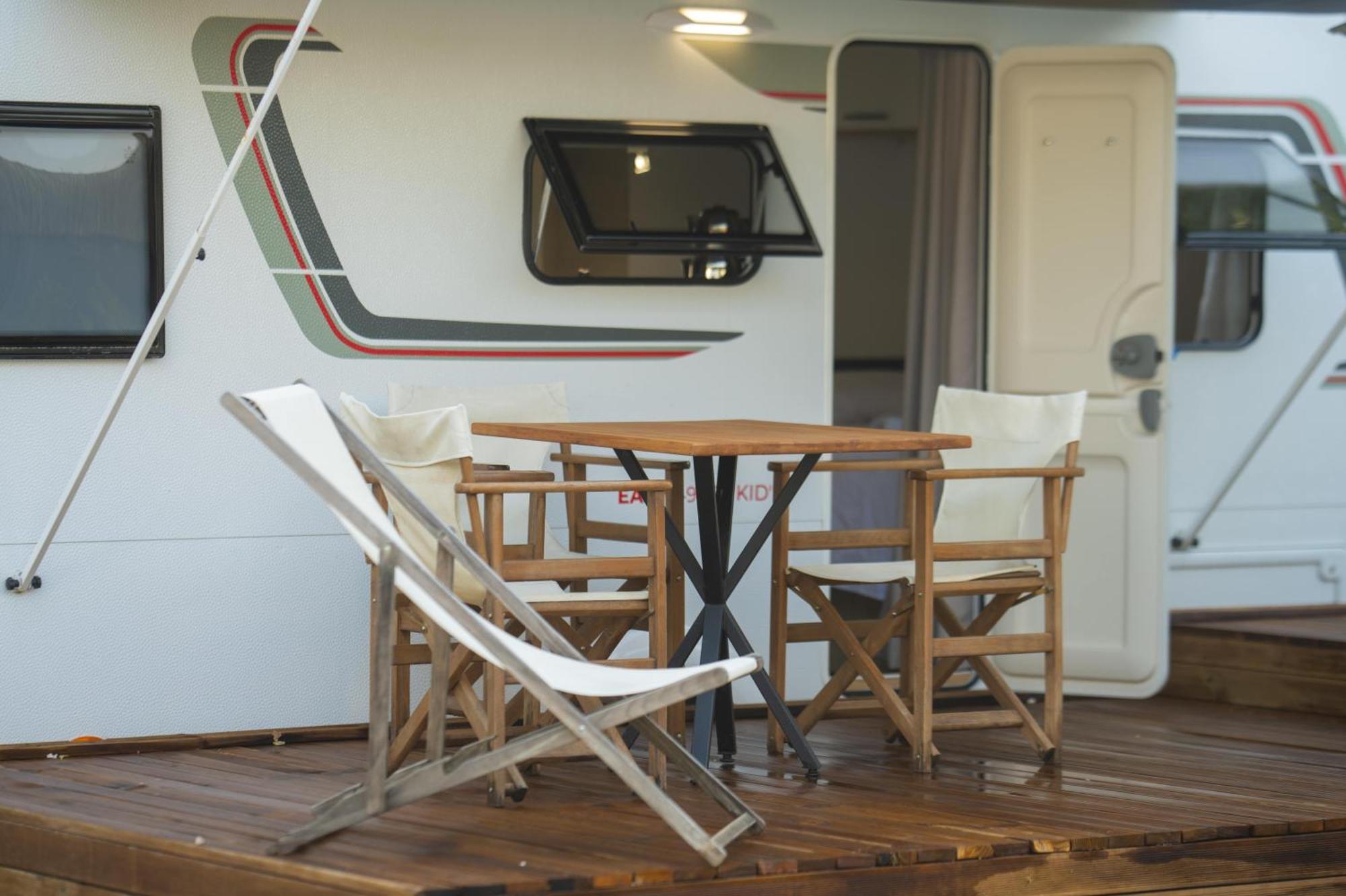 Nomade Caravan Camping 호텔 페티예 외부 사진