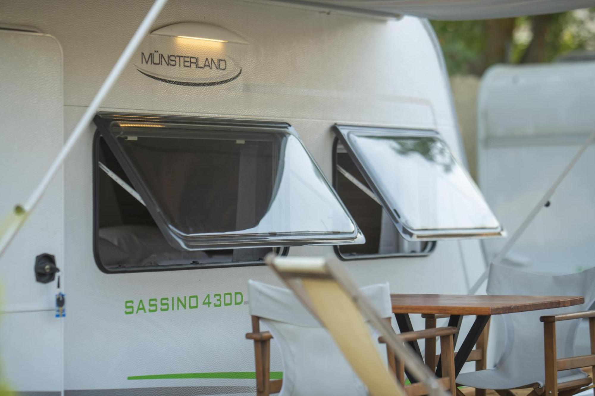 Nomade Caravan Camping 호텔 페티예 외부 사진